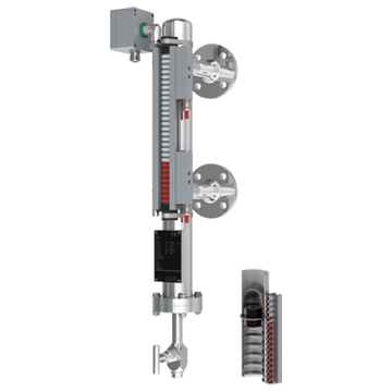 MA-400 Magnetanzeiger in RobustausfÜhrung