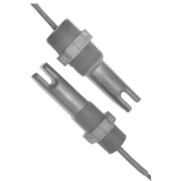 003 Ultraschallfüllstandsschalter mit Messspalte