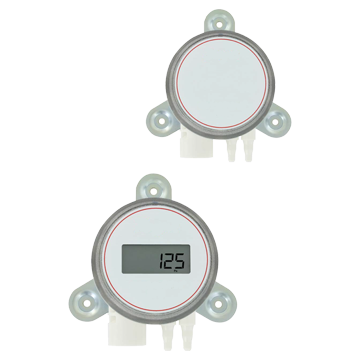 PMMS Differenzdrucktransmitter für nicht aggressive Gase