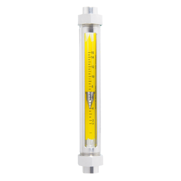 SM-12N Schwebekörperdurchflussmesser mit Glaskonus