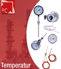 Temperaturmessung